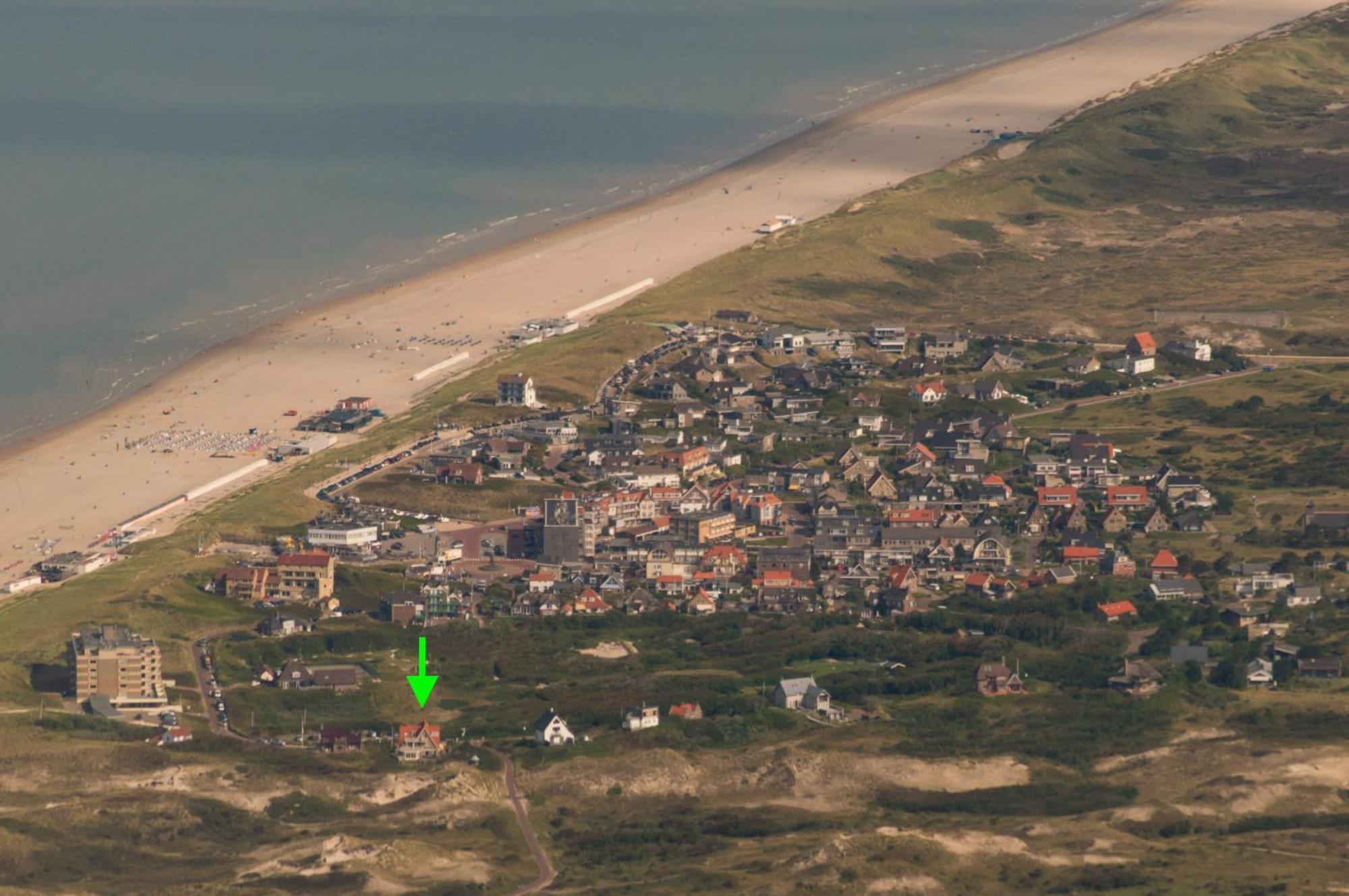 Villa Parnassia Bergen aan Zee Exterior photo